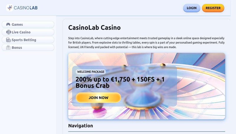 Migliore casinolab a Italy Migliore casinolab a Italy