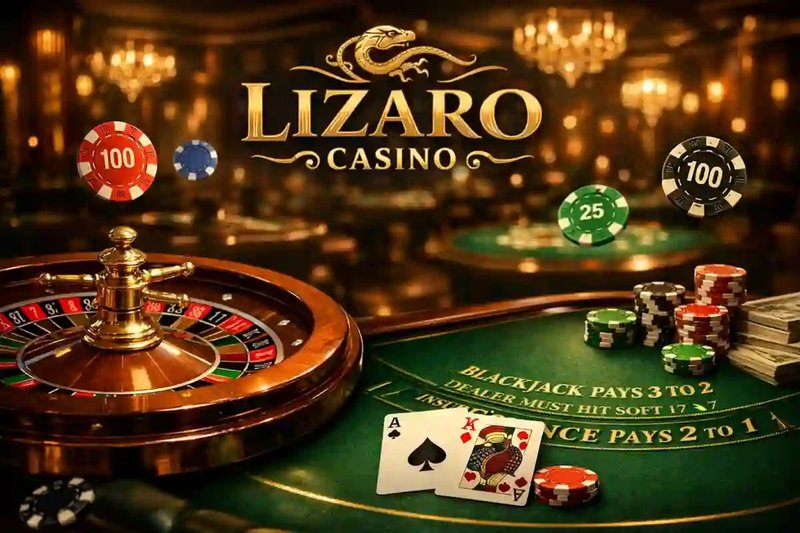 Lizaro casino app à France