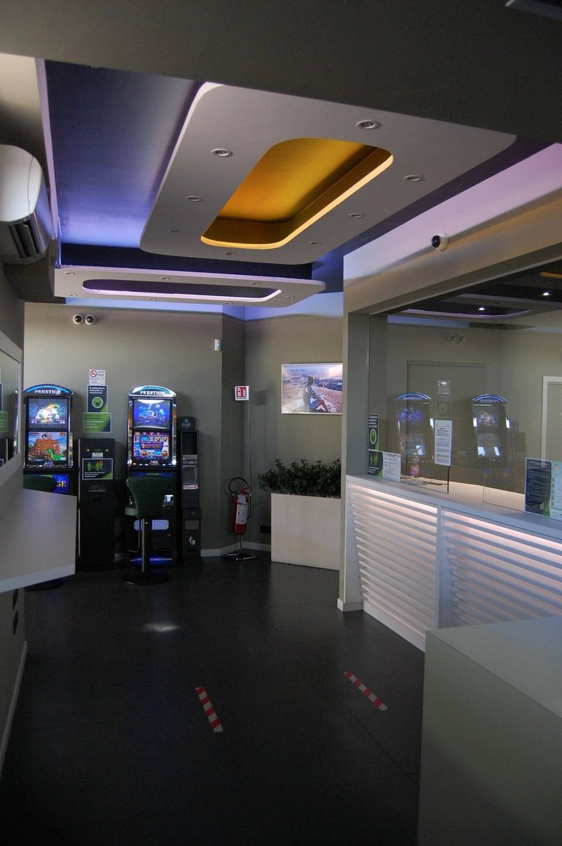 Italy - realz casino recensioni